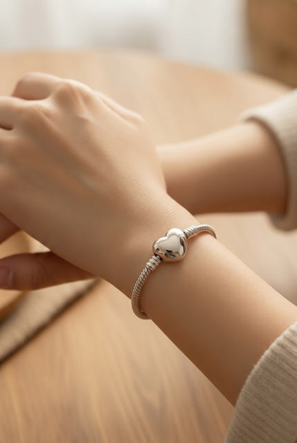 Pulsera Tipo Pandera
