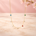 Collar Gotitas