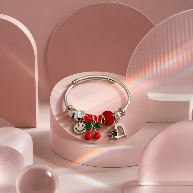 Pulsera Tipo Pandora