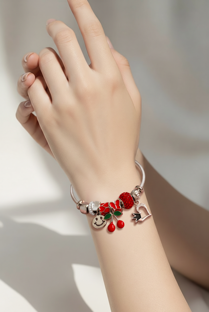Pulsera Tipo Pandora