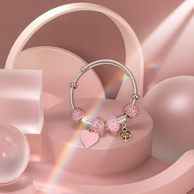 Pulsera tipo pandora